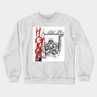 samurai Lord Crewneck Sweatshirt